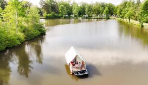 Campings Camping Etang de Sologne : photos des chambres