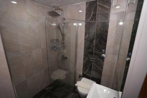 Triple Room room in Cirali Hotel