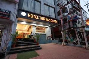 Hotel Tripka Square - Dumka