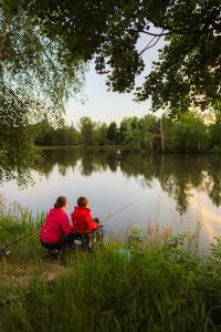 Campings Camping Etang de Sologne : photos des chambres