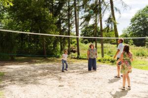 Campings Camping Etang de Sologne : photos des chambres