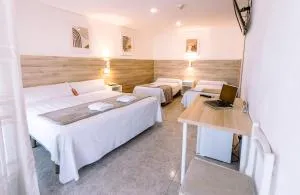 格兰大街旅馆 - 圣马丁德拉韦加