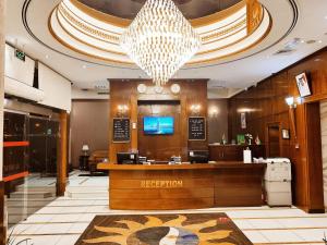 Al Hayat Hotel Apartments - Huoneistohotellit, Sharja
