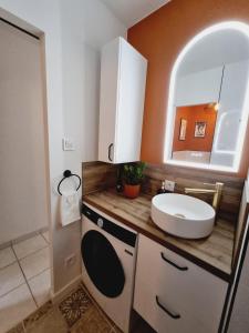 Appartement Village Naturiste Paradoxia