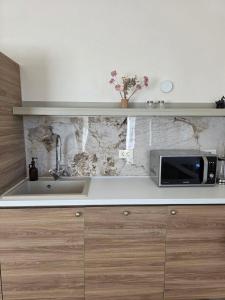 Peaceful 2bd apartment near Sveti Stefana