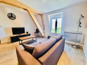 Rue de Reims super T3 tout équipé et parking privé - Isles-sur-Suippe