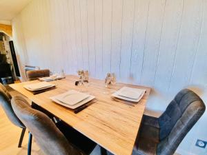 Rue de Reims super T3 tout équipé et parking privé