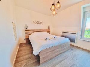 Appartements Rue de Reims super T3 tout equipe et parking prive : photos des chambres