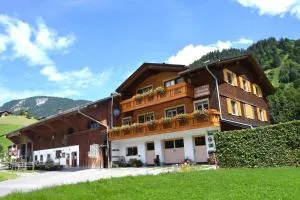 Haus Albrecht - Schoppernau