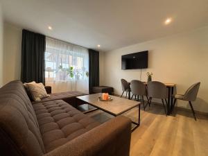 3 rooms apartment in Center