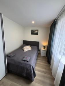 3 rooms apartment in Center