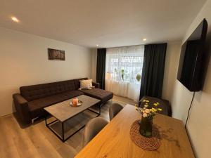 3 rooms apartment in Center