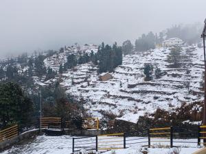 Himdarshan view cottage