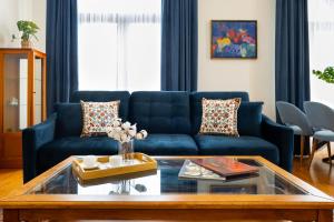 hotelise l Heritage Apartment