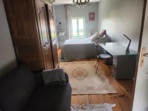 Sejours chez l'habitant Le marais 74 coulandon : photos des chambres