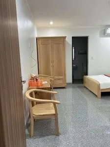 TN Luxury Hotel - Mỹ Ðuc