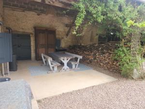 Sejours chez l'habitant Le marais 74 coulandon : photos des chambres