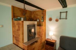 Šajnska Hiža, autentična goranska kuća u prirodi