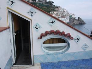 Double Room room in Holidays Baia D'Amalfi
