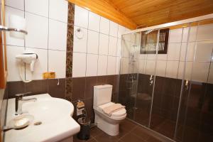 Bungalow (3 Adults) room in Cirali Hotel
