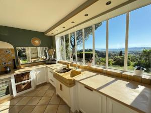 Villa Notre-Dame avec piscine