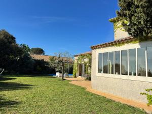 Villas Villa Notre-Dame avec piscine : photos des chambres