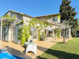 Villa Notre-Dame avec piscine