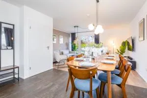 Wohnglück: Frisches & Gemütliches Design + Terrasse - Fischach