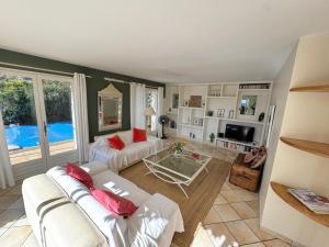 Villa Notre-Dame avec piscine