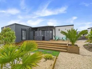 Joli Chalet pour 6 - Domaine avec piscine - 滨海布雷蒂尼奥勒