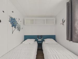 Chalets Joli Chalet pour 6 - Domaine avec piscine : photos des chambres