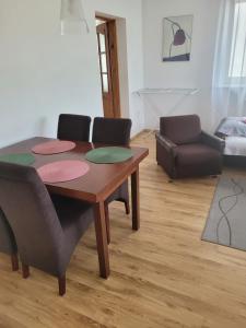 Apartament Calineczka