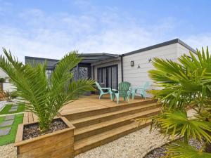 Chalets Joli Chalet pour 6 - Domaine avec piscine : photos des chambres