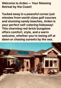 Arden Bungalow - Dunleer