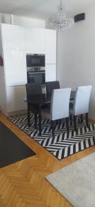 Appartement dans le centre avec une vue imprenable