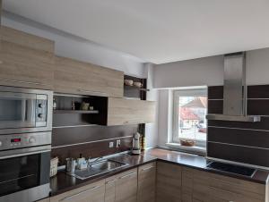 Apartament central 3 dormitoare