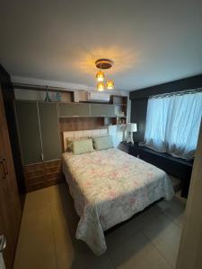 APT 400 metros da Praia do Forte-Passagem