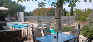 Private Villa Demetra 1768 with pool - close to Fiskardo