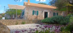 Private Villa Demetra 1768 with pool - close to Fiskardo