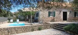 Private Villa Demetra 1768 with pool - close to Fiskardo - 费斯卡尔德宏