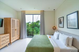 NEW 2BR Pool Villa, BBQ Grill, Sunbed, 8min Beach