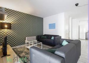 Appartements Laharie - CI - PB - Triplex 118m2 avec grande terrasse et parking : photos des chambres