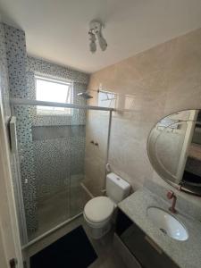 APT 400 metros da Praia do Forte-Passagem