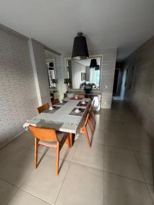 APT 400 metros da Praia do Forte-Passagem