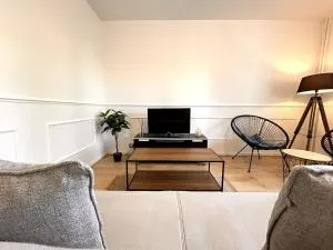 Le cocon des Maraîchers & Parking et 400 m from train station - Féricy