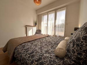 Appartements Le cocon des Maraichers & Parking et 400 m from train station : photos des chambres