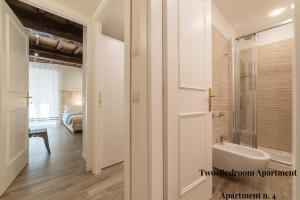 Appartamento con 2 Camere da Letto