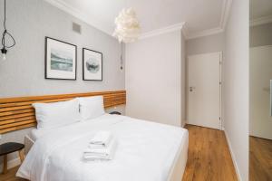 Stylish Cozy flat in Warsaw center