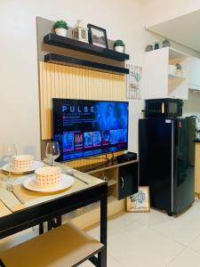 Grass residences Tower 4 near SM North Mall