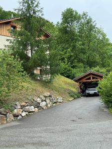 Appartements Light spacious, recently refurbished Studio near to Courchevel : photos des chambres